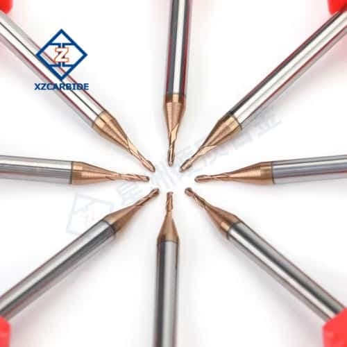 Fresa de Carburo Duro