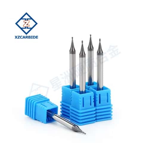 Fresa de Carburo Duro