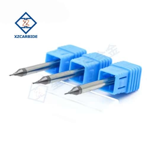 Fresa de Carburo Duro