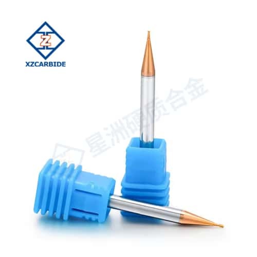 Fresa de Carburo Duro