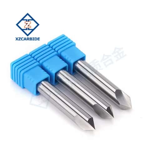 Fresa de Carburo Duro