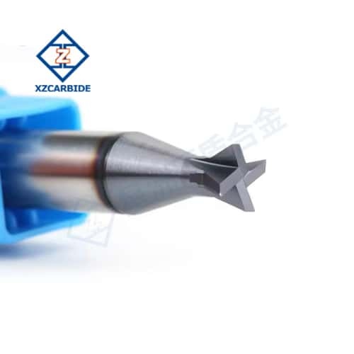 Fresa de Carburo Duro