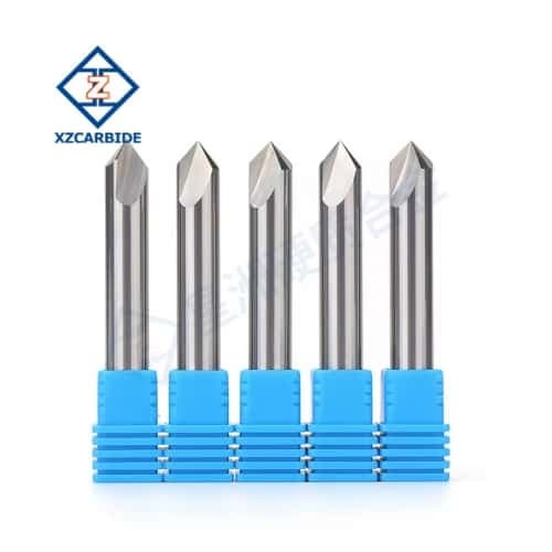 Fresa de Carburo Duro