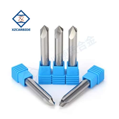 Fresa de Carburo Duro