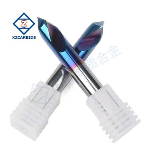 Fresa de Carburo Duro