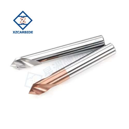 Fresa de Carburo Duro