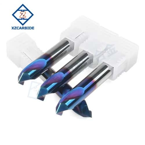 Fresa de Carburo Duro