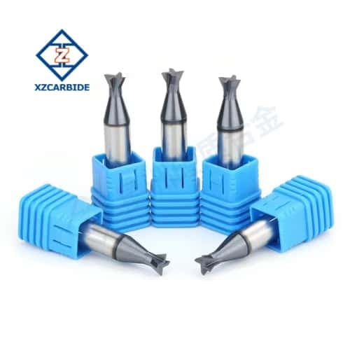 Fresa de Carburo Duro