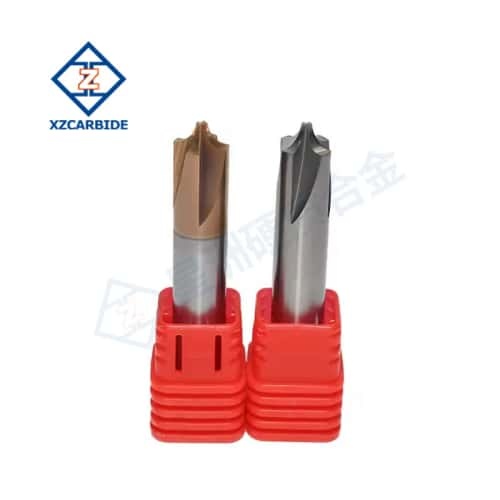 Fresa de Carburo Duro