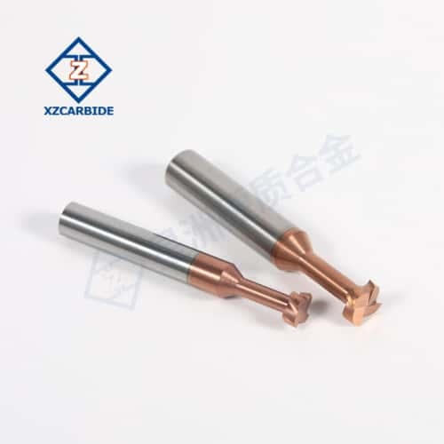 Fresa de Carburo Duro