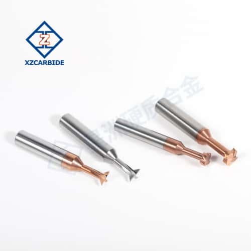 Fresa de Carburo Duro