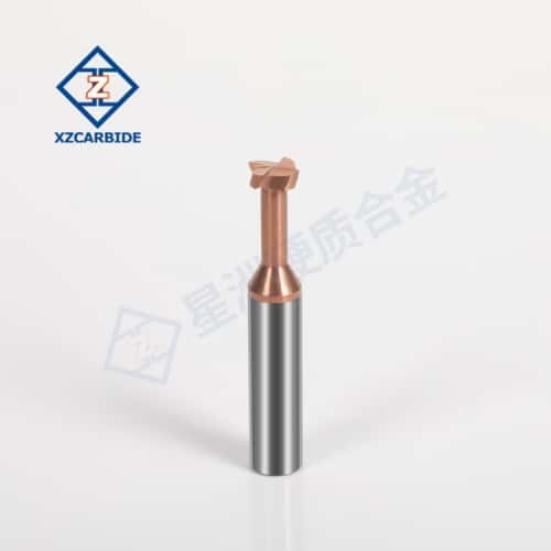 Fresa de Carburo Duro