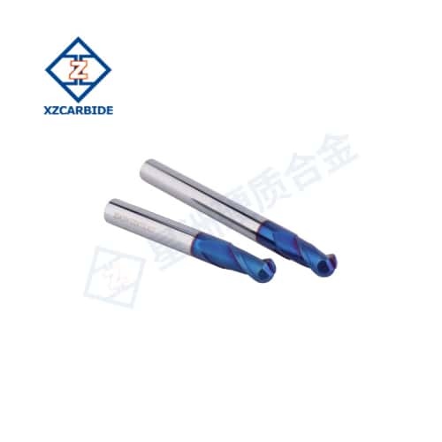 Fresa de Carburo Duro