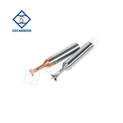 Fresa de Carburo Duro