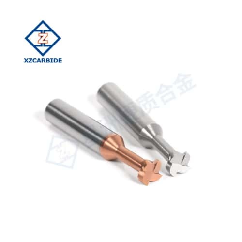 Fresa de Carburo Duro