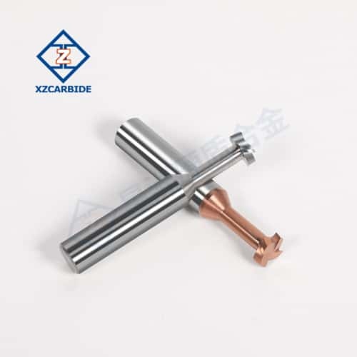 Fresa de Carburo Duro