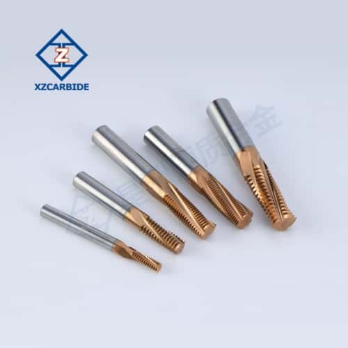 Fresa de Carburo Duro