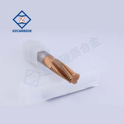 Fresa de Carburo Duro