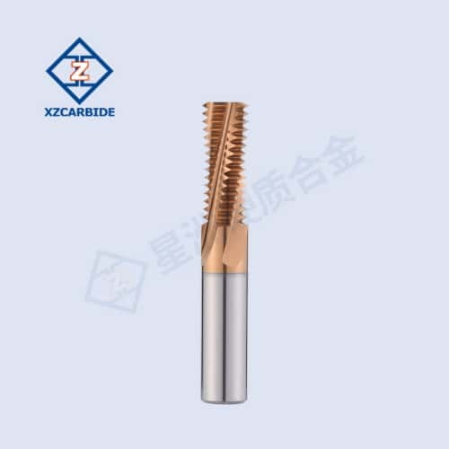 Fresa de Carburo Duro