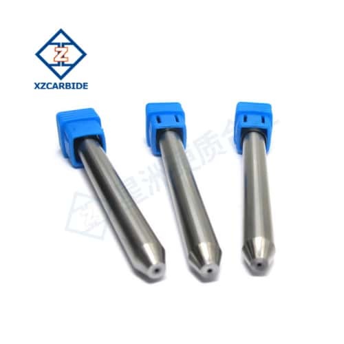 Fresa de Carburo Duro