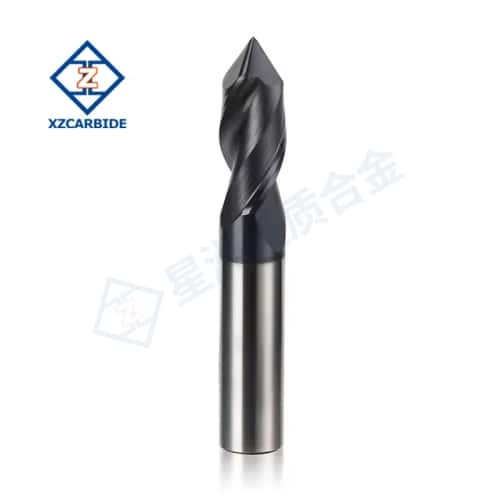 Fresa de Carburo Duro