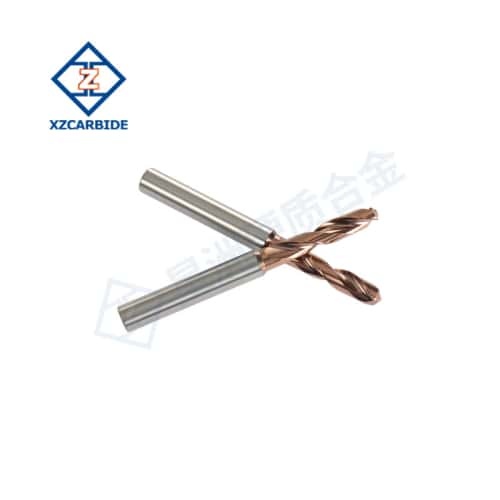 Fresa de Carburo Duro