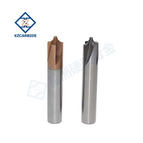 Fresa de Carburo Duro