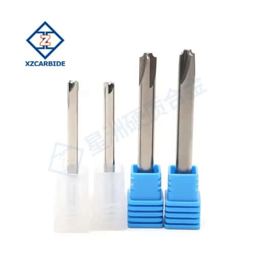 Fresa de Carburo Duro