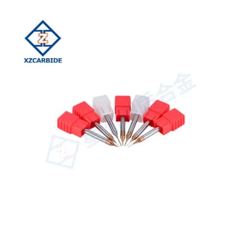 Fresa de Carburo Duro