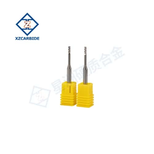 Fresa de Carburo Duro