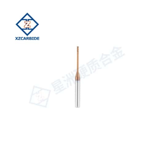 Fresa de Carburo Duro