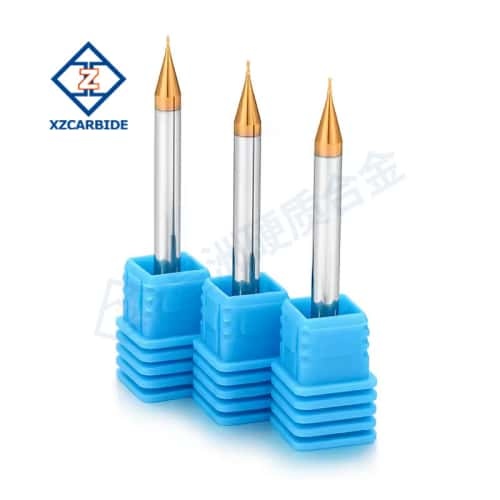 Fresa de Carburo Duro