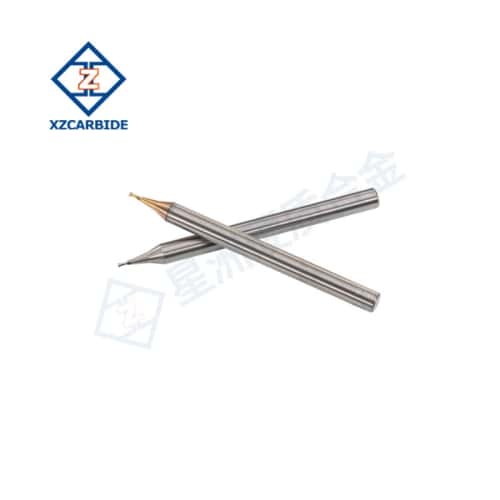 Fresa de Carburo Duro