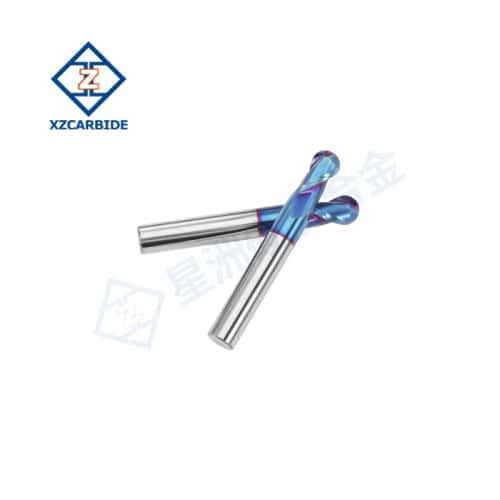 Fresa de Carburo Duro