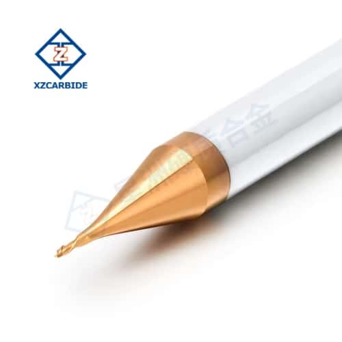 Fresa de Carburo Duro