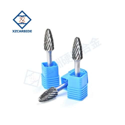 Fresa de Carburo Duro