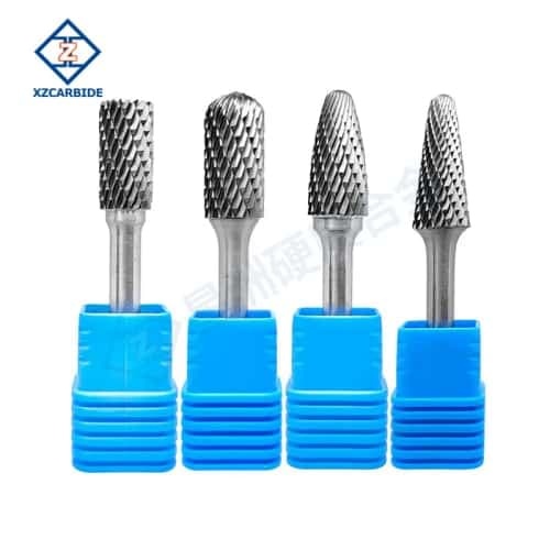 Fresa de Carburo Duro