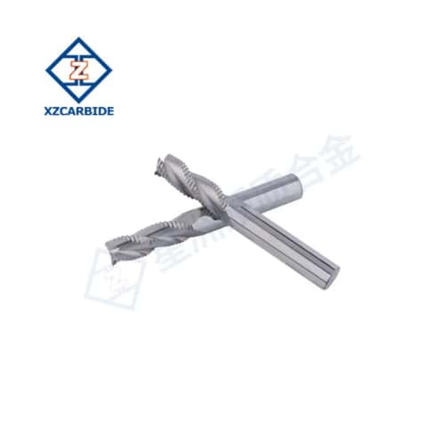 Fresa de Carburo Duro