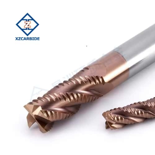 Fresa de Carburo Duro