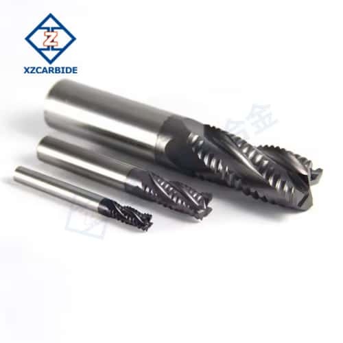 Fresa de Carburo Duro