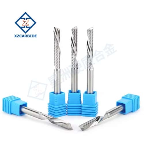 Fresa de Carburo Duro