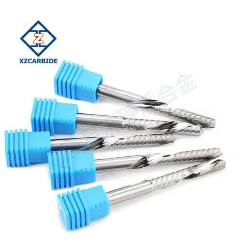 Fresa de Carburo Duro