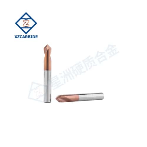 Fresa de Carburo Duro