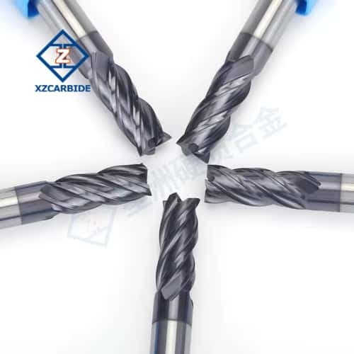 Fresa de Carburo Duro