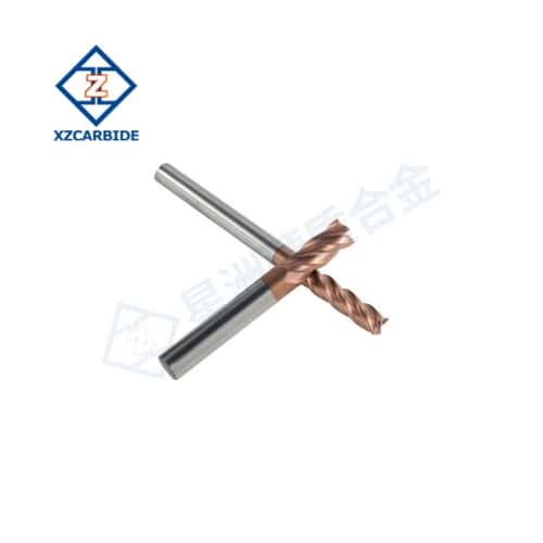 Fresa de Carburo Duro