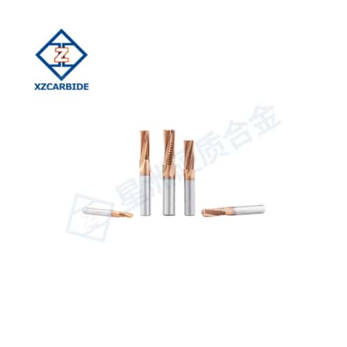 Fresa de Carburo Duro