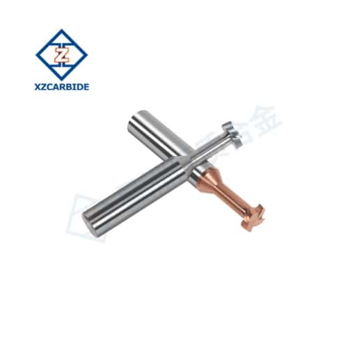 Fresa de Carburo Duro