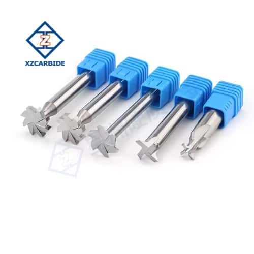 Fresa de Carburo Duro