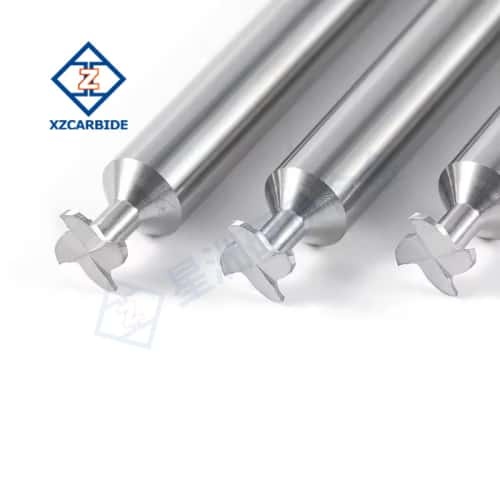 Fresa de Carburo Duro