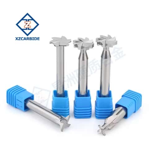 Fresa de Carburo Duro
